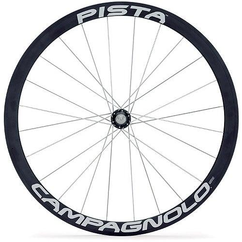 Campagnolo Pista Track Tubular Rear Wheel - Sprocket & Gear