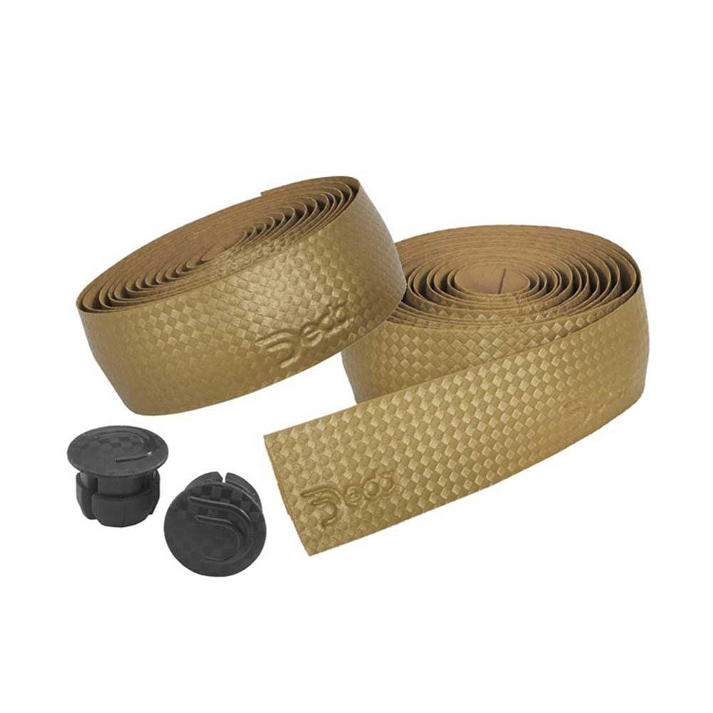 Deda Elementi Logo Padded Foam Handlebar Tape – Bianchi Celeste (New)