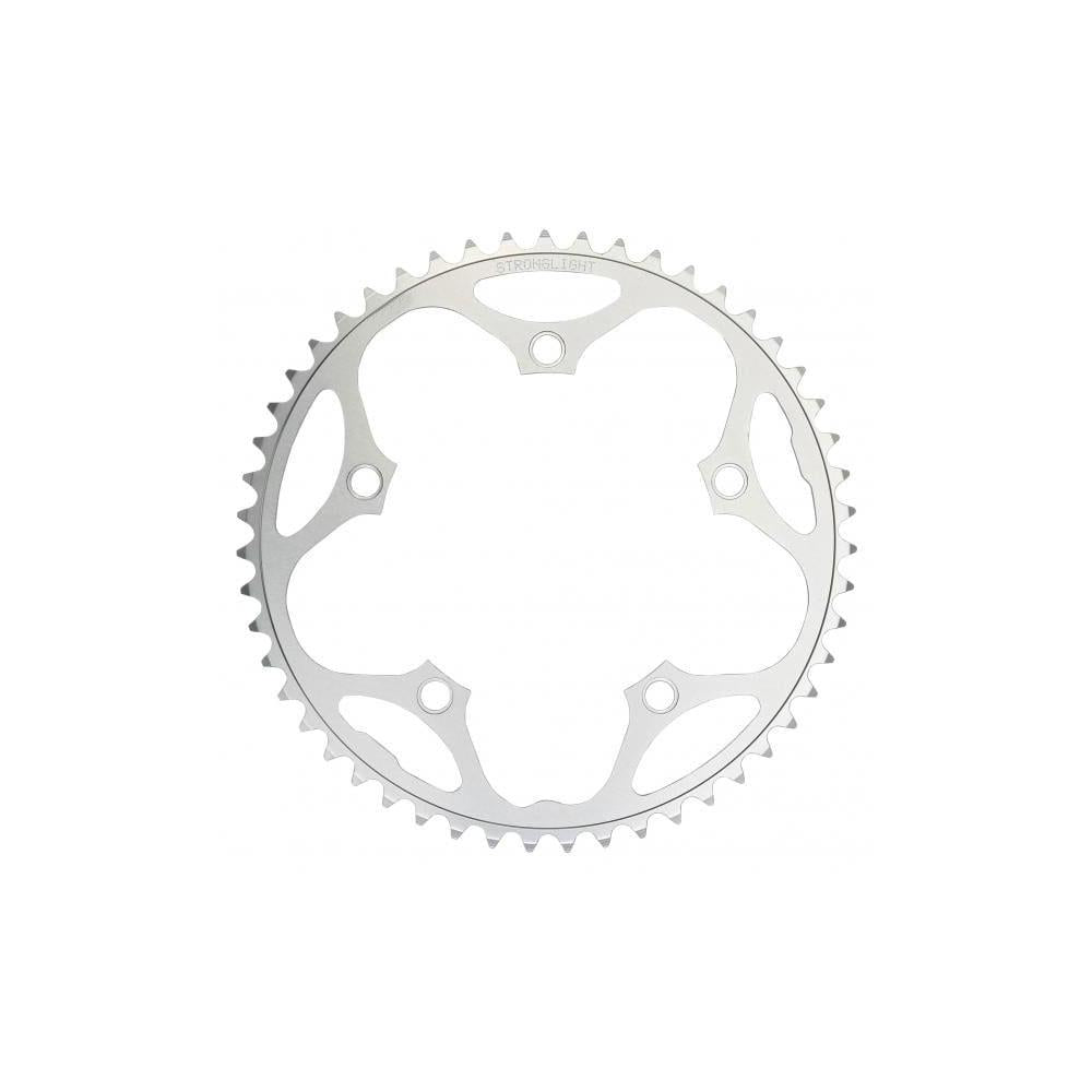 Stronglight Kettenblatt Stronglight Dural 5083 Kettenblatt 46T – Für Shimano 9/10-fach, 110 Mm Shimano Schnur