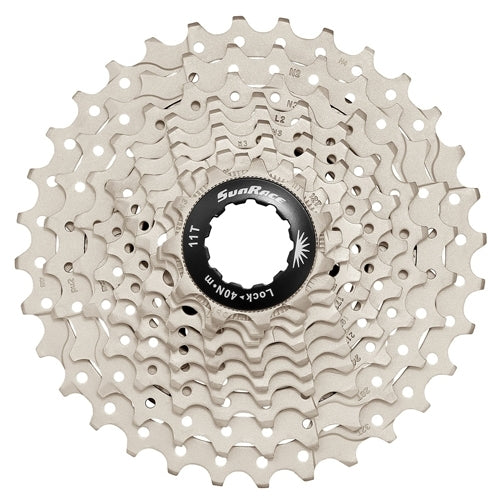 SunRace RS1 10-speed Cassette for Shimano, SRAM