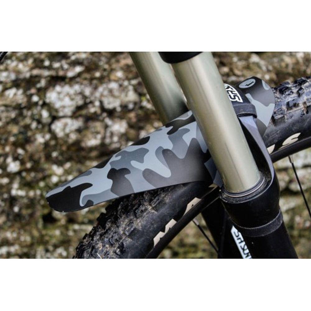 Mucky Nutz Face Fender Front Mudguard