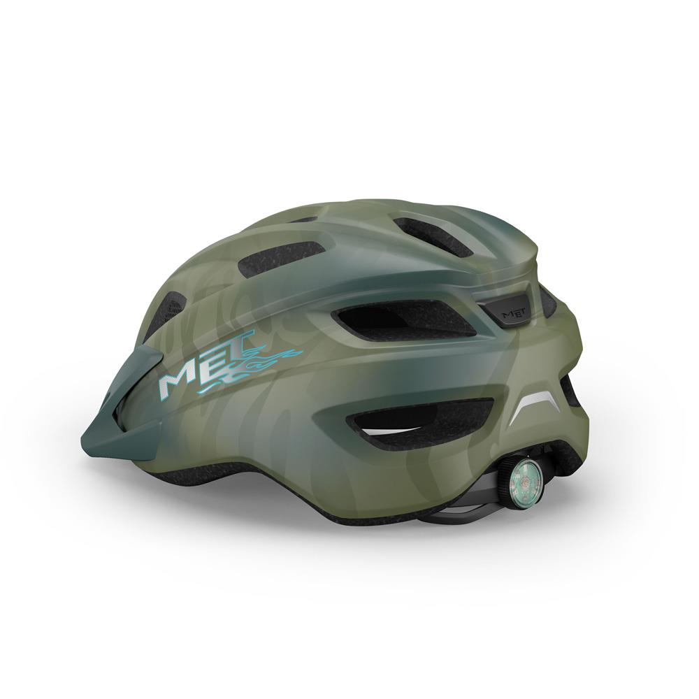MET Crackerjack Youth Helmet