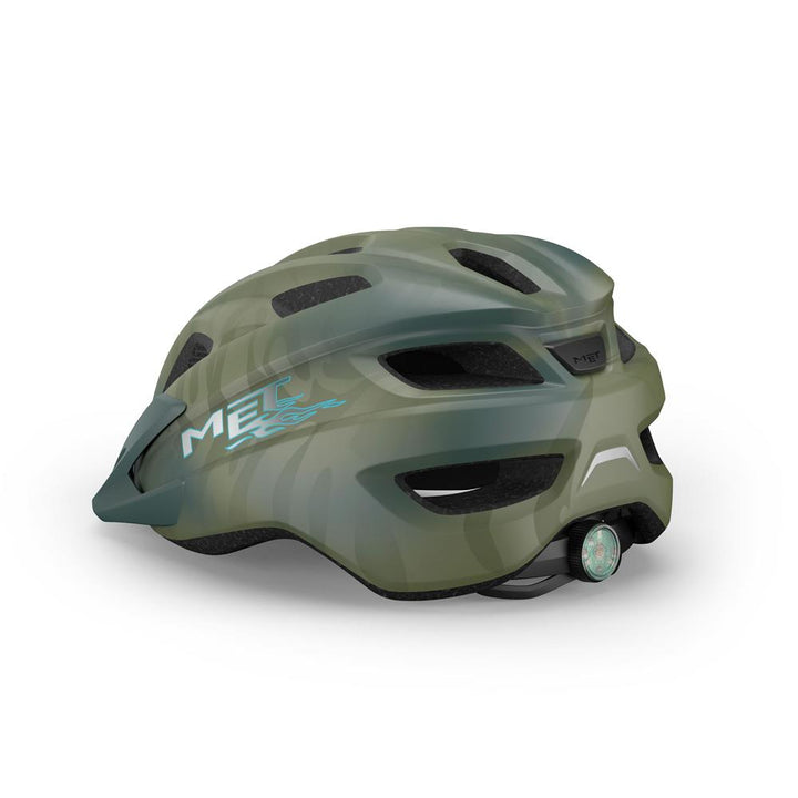 MET Crackerjack Youth Helmet