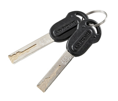 Kryptonite Kryptolok 995 Integrated Chain - 9.5 mm x 95 cm