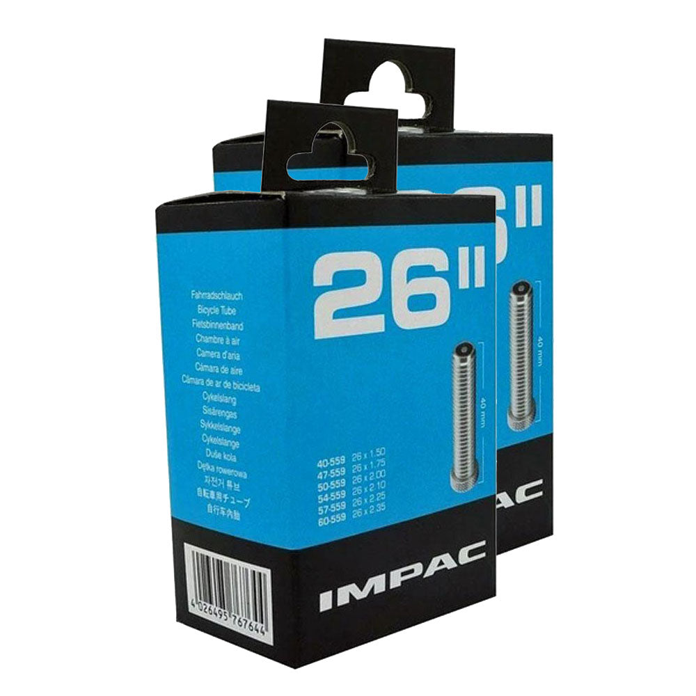 Impac 26" x 1.5-2.35" - Schrader 40mm