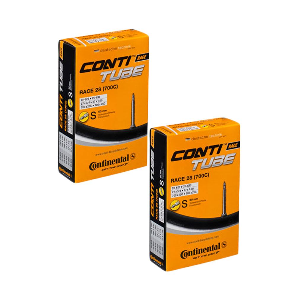 Continental Race 28 700c x 20-25 - 60mm Presta