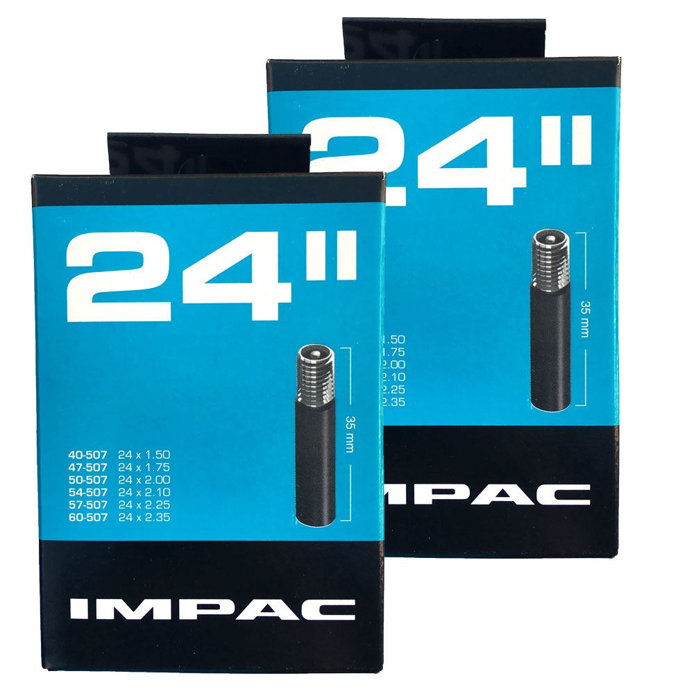 Impac 24" x 1.5-2.35" - Schrader 35mm