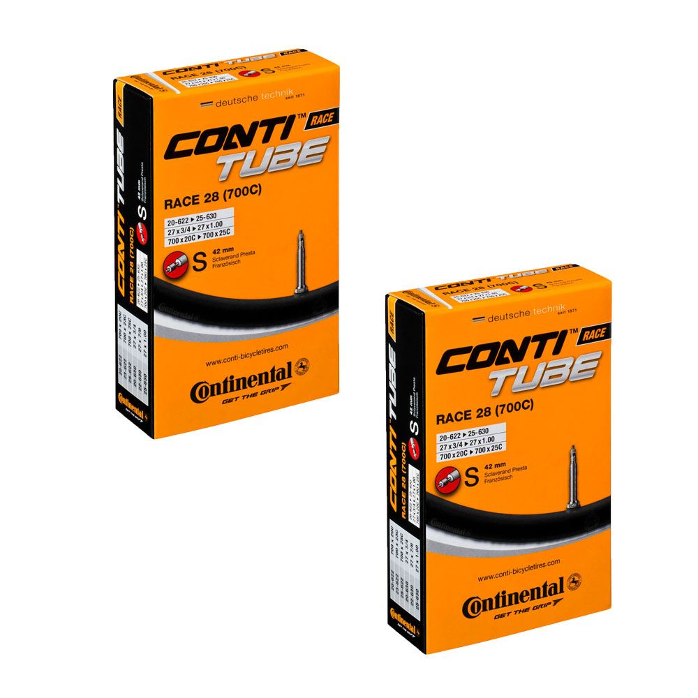 Continental Race 28 700c x 20-25mm - 42mm Presta