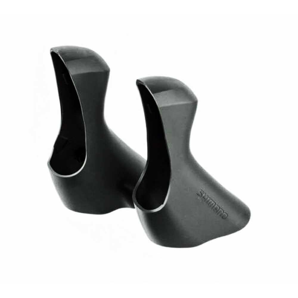 Paire de capots SHIMANO ST-5700 105 (route noire Paire de capots SHIMANO ST-5700 105 (route noire