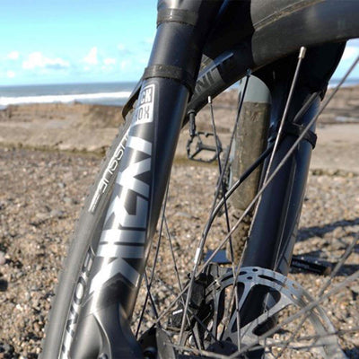 Mucky Nutz Fork Protection Decals