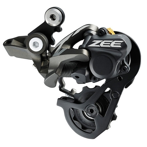 Shimano RD-M640 ZEE 10sp Shadow+ Rear Derailleur