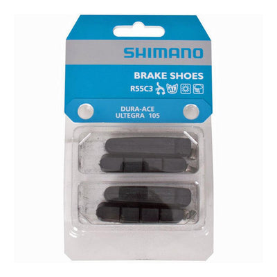 Shimano R55C3 Alloy Brake Pad Inserts