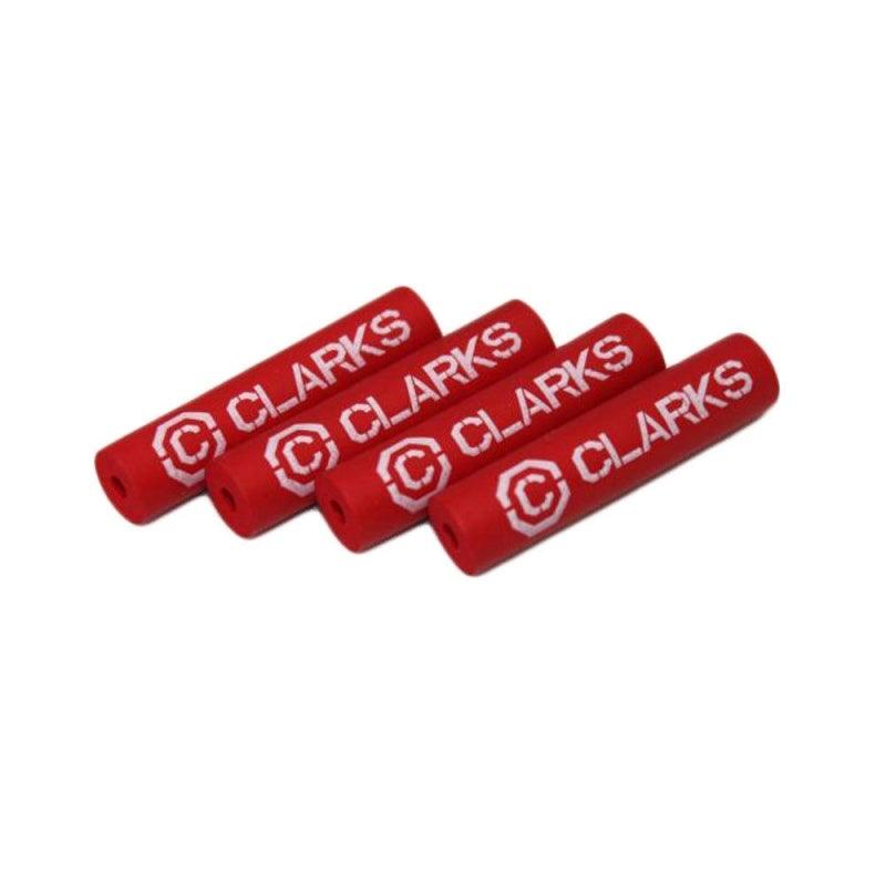 Clarks Bike Frame Protection Cable Rub Protectors - Sprocket & Gear