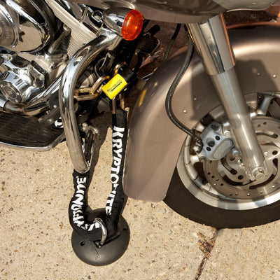 Kryptonite Stronghold Ground Anchor