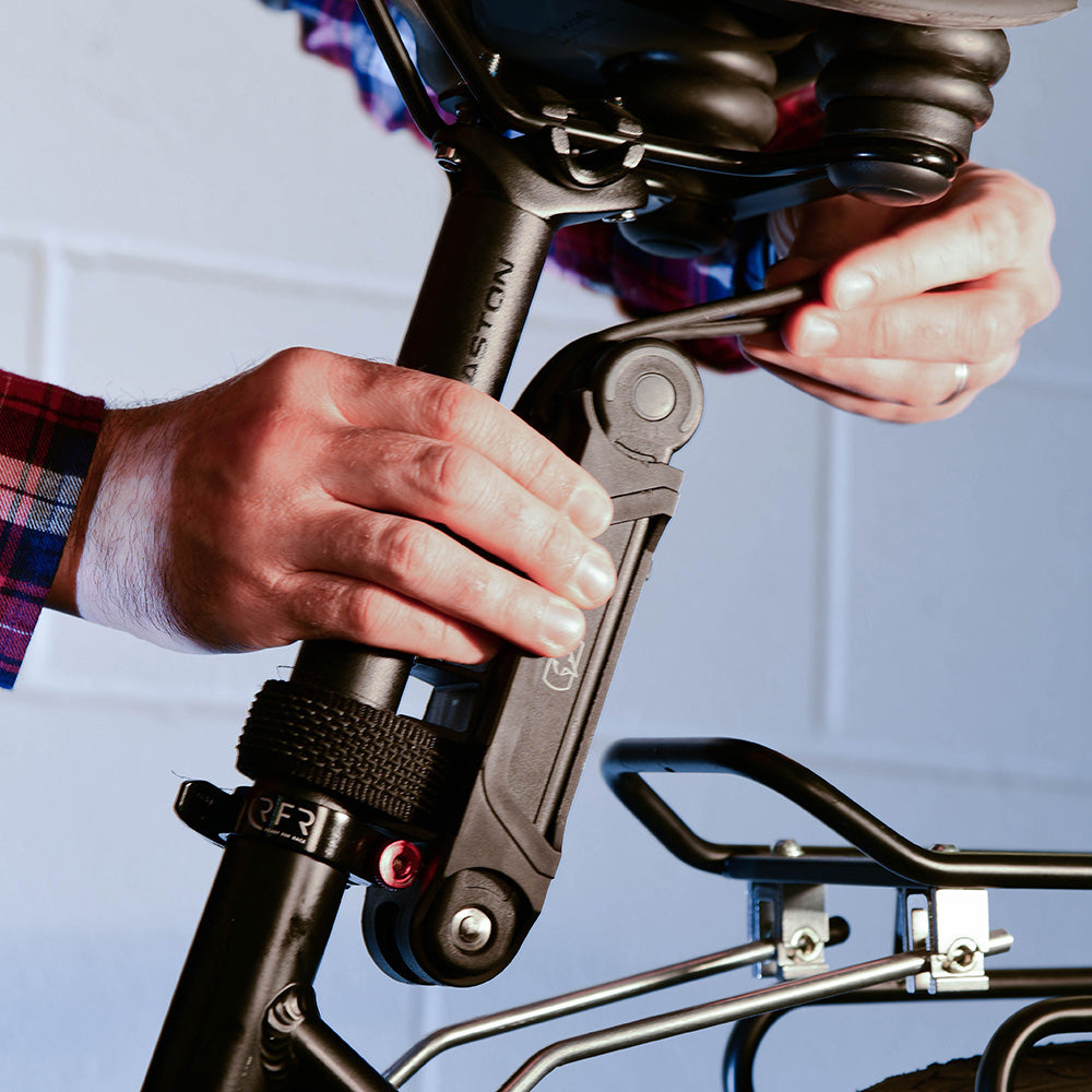 Oxford LinkLock Folding Lock Bike Lock