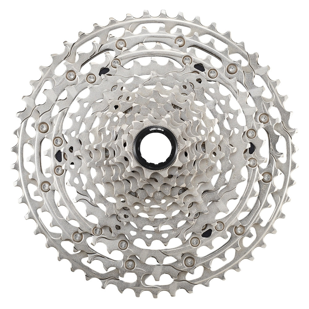Shimano Deore M6100 12-speed Cassette