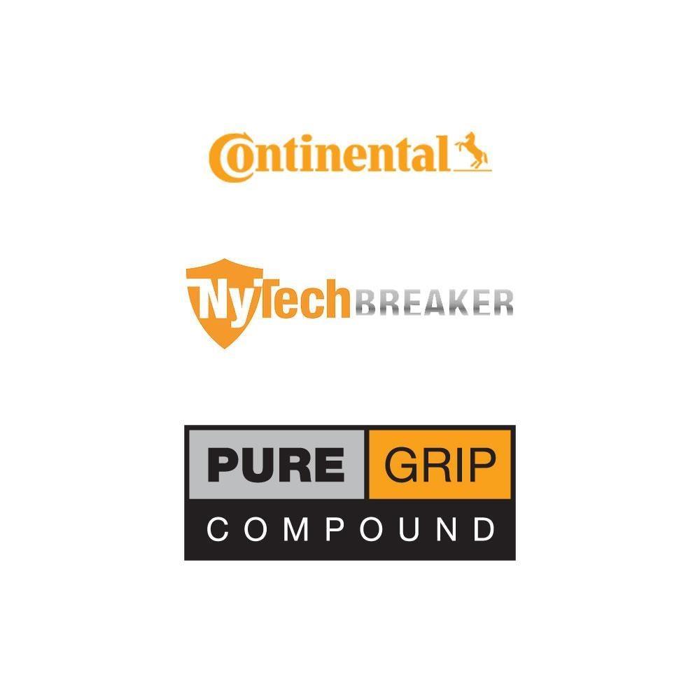 Continental Grand Sport Race - Wired - Sprocket & Gear