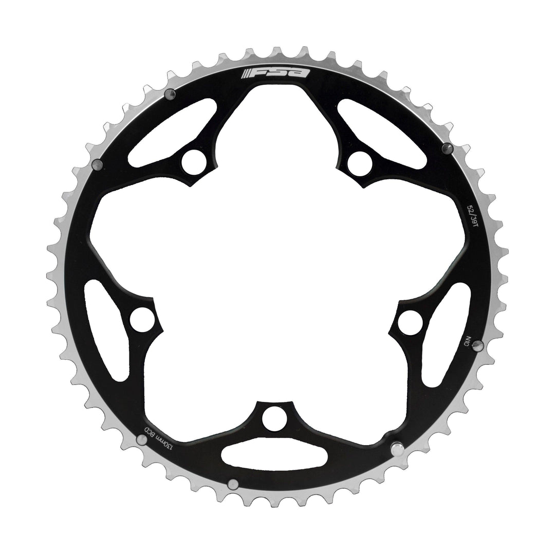 FSA Pro Road 130BCD 2x11 - Sprocket &amp; Gear