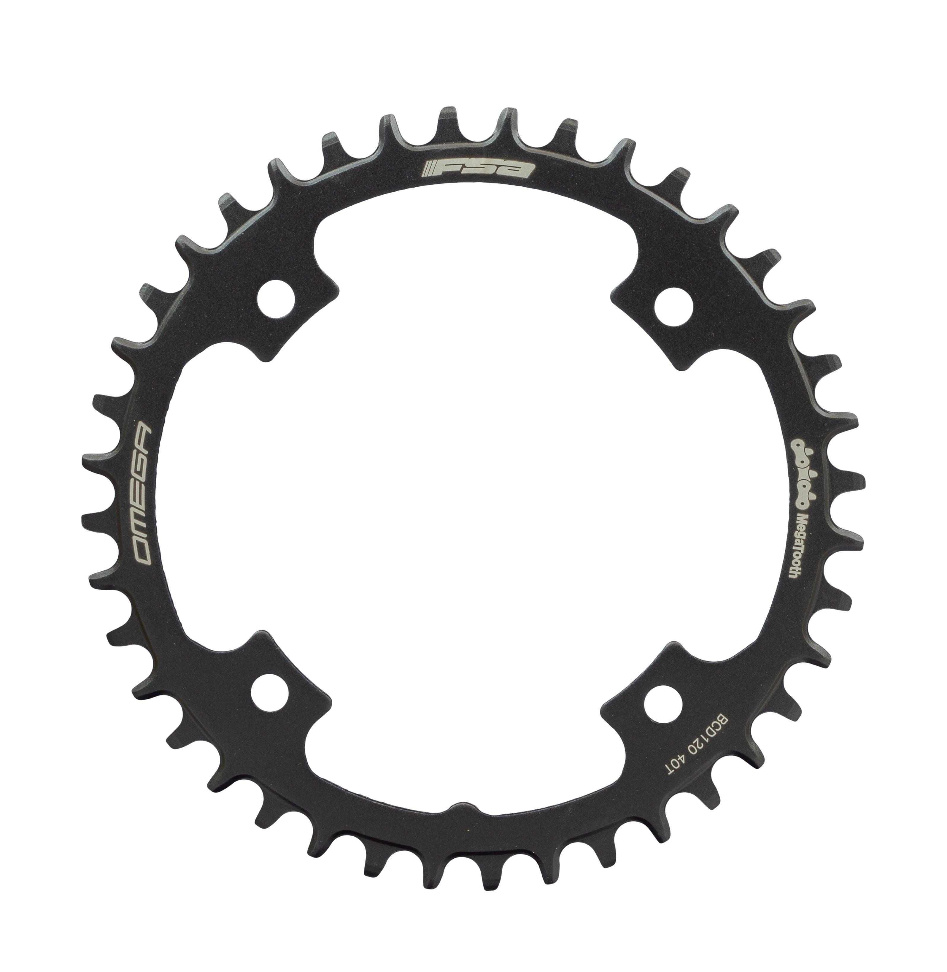 FSA Omega Road 120BCD 1x11 Chainring – Sprocket & Gear