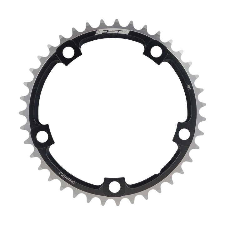 FSA Pro Road 130BCD 2x11 - Sprocket &amp; Gear
