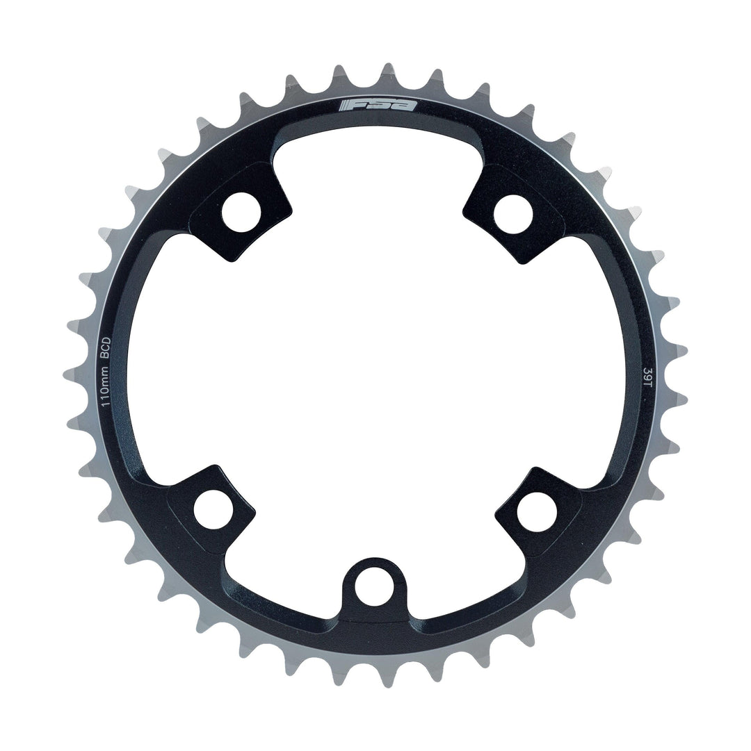FSA K-Force ABS Road 110BCD 2x11 5h - Sprocket &amp; Gear