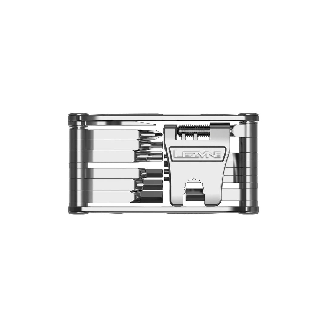 Lezyne Super SV23 Compact Multi Tool - Sprocket &amp; Gear