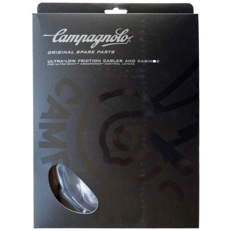 Campagnolo Original Brake and Gear Cable Set - Sprocket & Gear