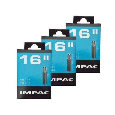 Impac 16" x 1.75-2.25" - Schrader 35mm