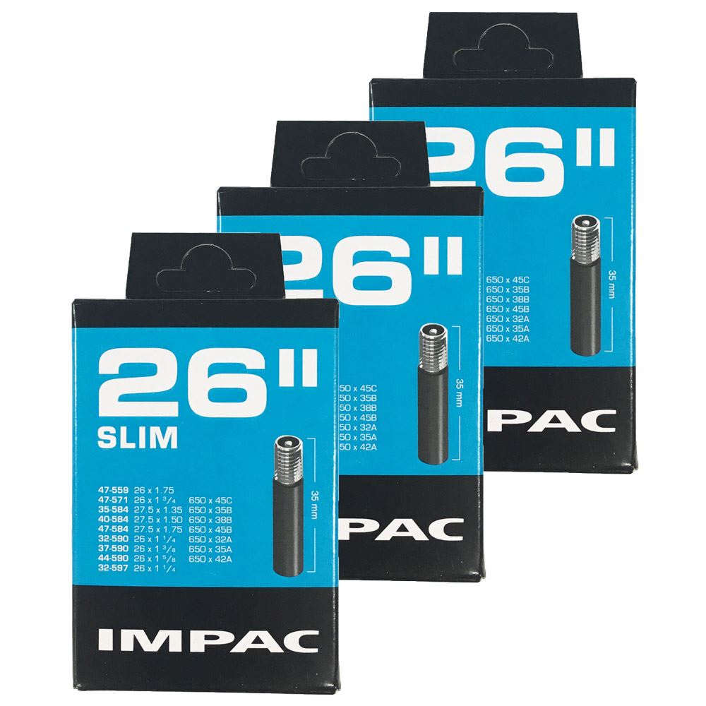 Impac 26" SLIM 1.35-1.75" - Schrader 35mm