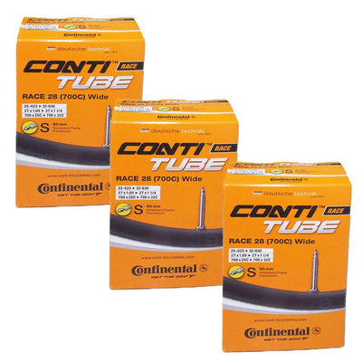 Continental Race 28 (Wide) 700c x 25-32 - 60mm Presta