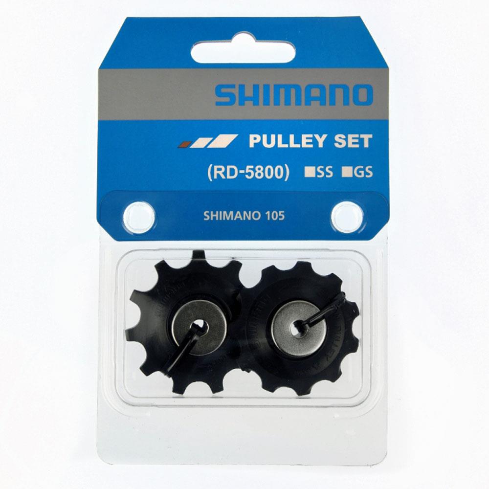 Shimano 105 RD-5800 GS 11T Pulley Wheel Set