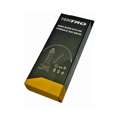 Tektro TRP Hydraulic Disc Brake Bleed Kit - Sprocket & Gear