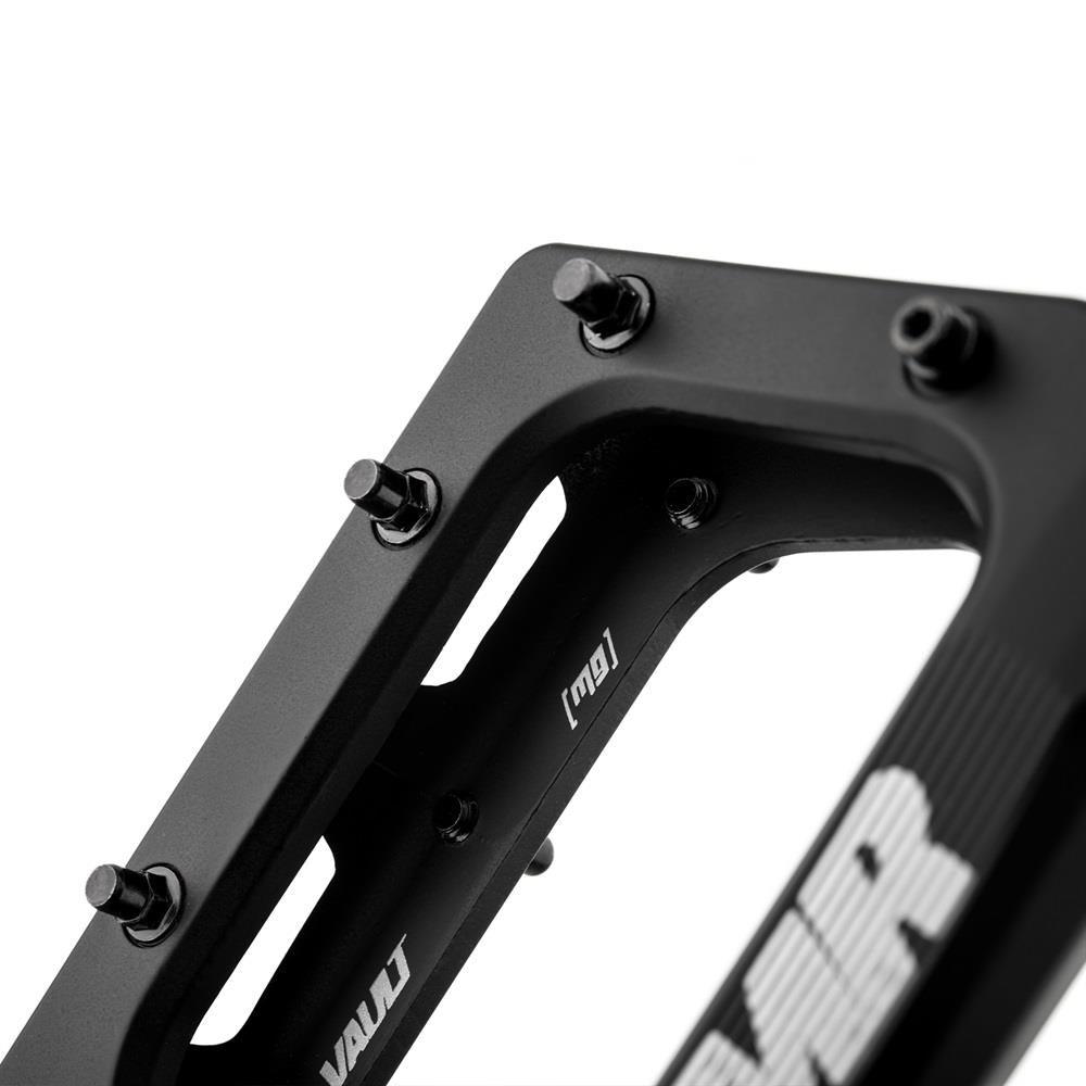 DMR Vault Magnesium Pedals  - Black - Sprocket & Gear