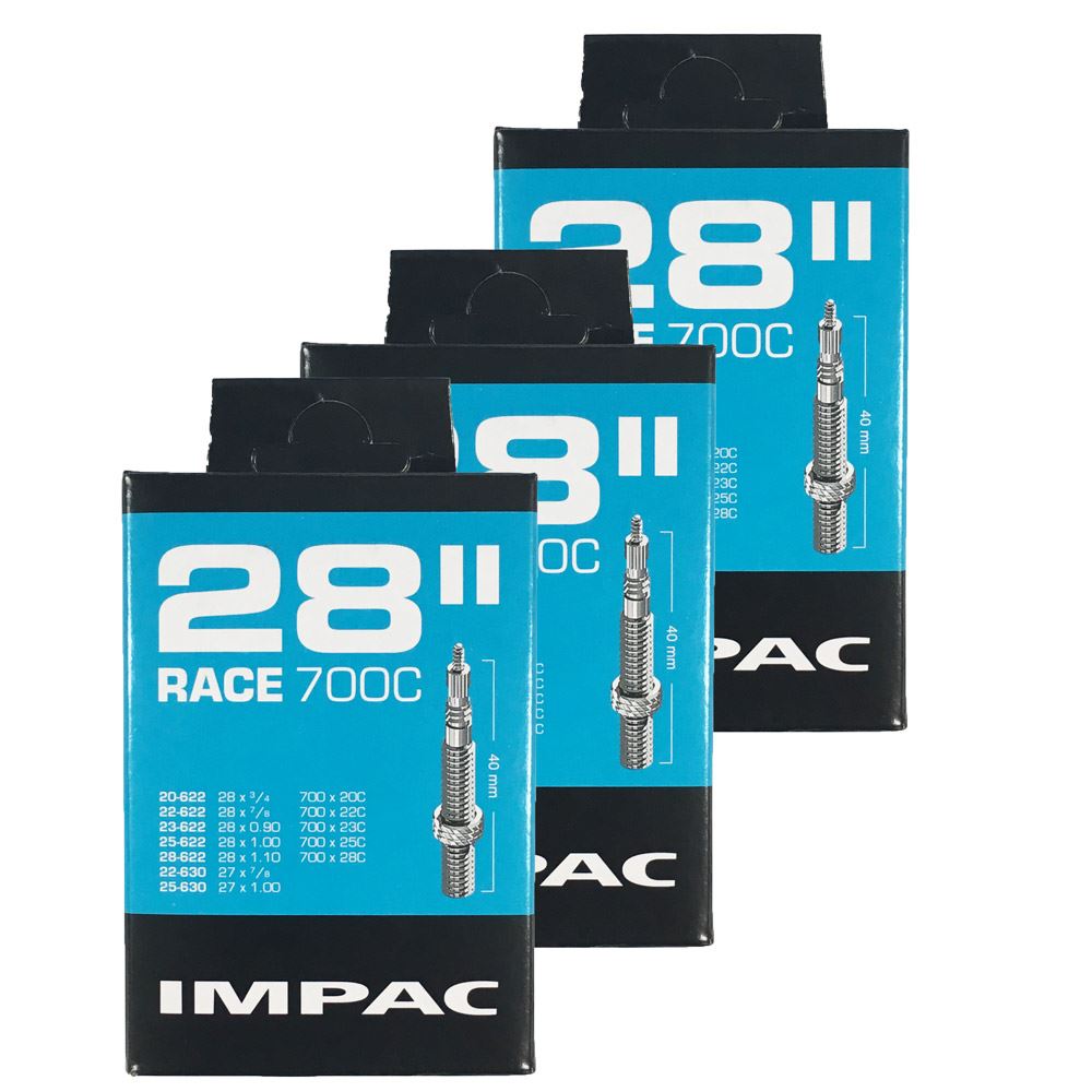 Impac 28" RACE 700c - Presta 40mm