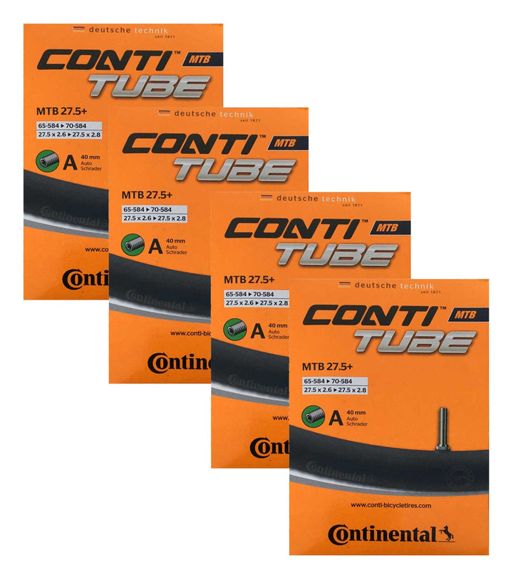 Continental 650B x Schrader Fat Bike Inner Tube