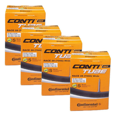 Continental Race 28 (Wide) 700c x 25-32 - 60mm Presta