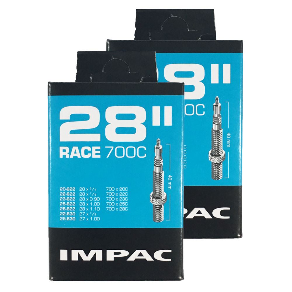 Impac 28" RACE 700c - Presta 40mm