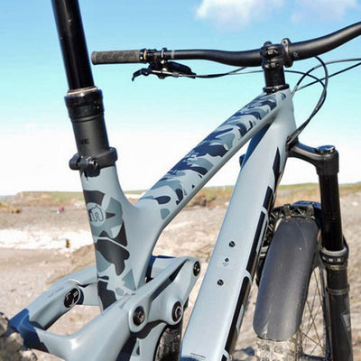 Mucky Nutz Frame Protection Decals