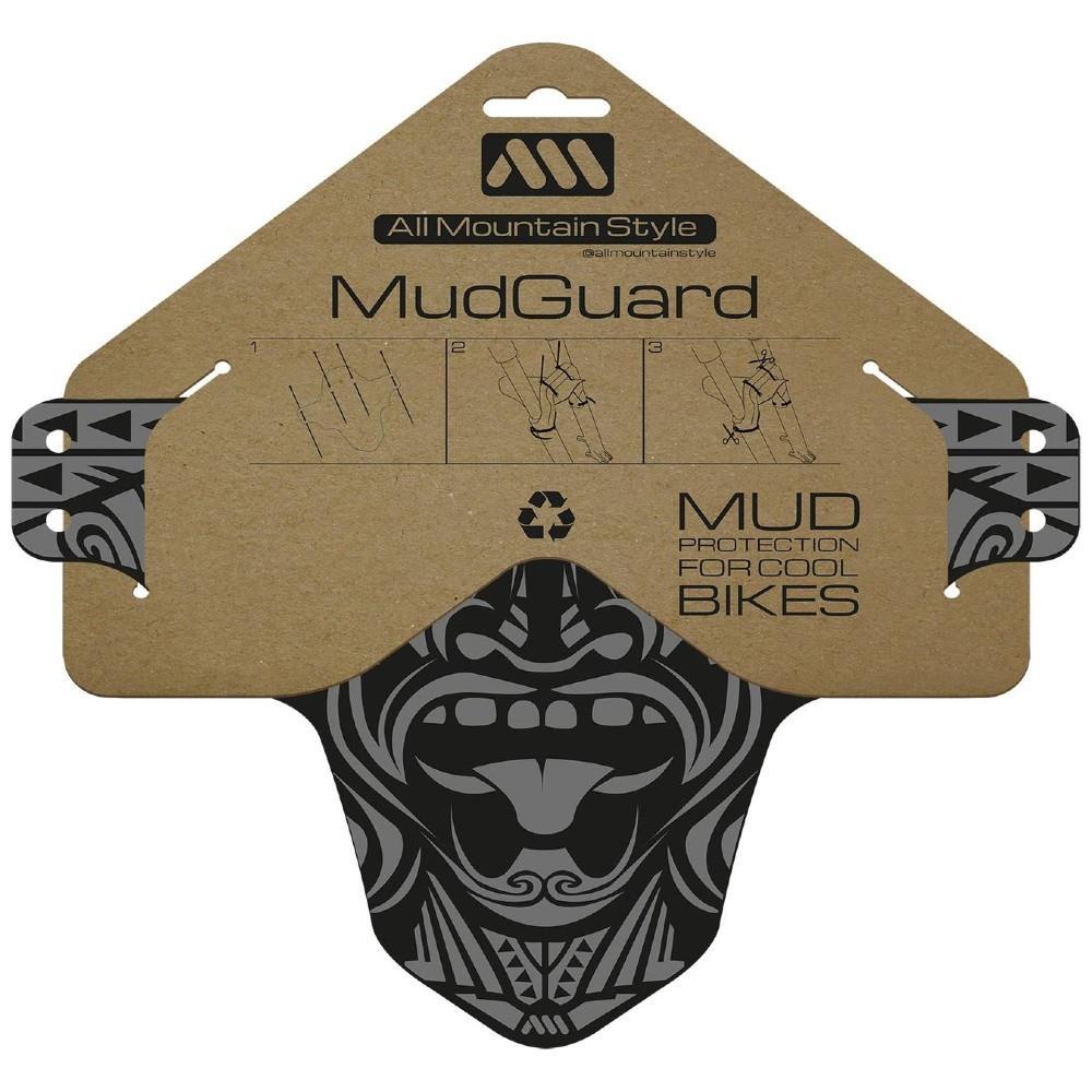 All Mountain Style Maori Front Mudguard - Sprocket & Gear