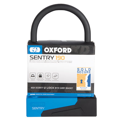 Oxford Sentry U-Lock Bike Lock