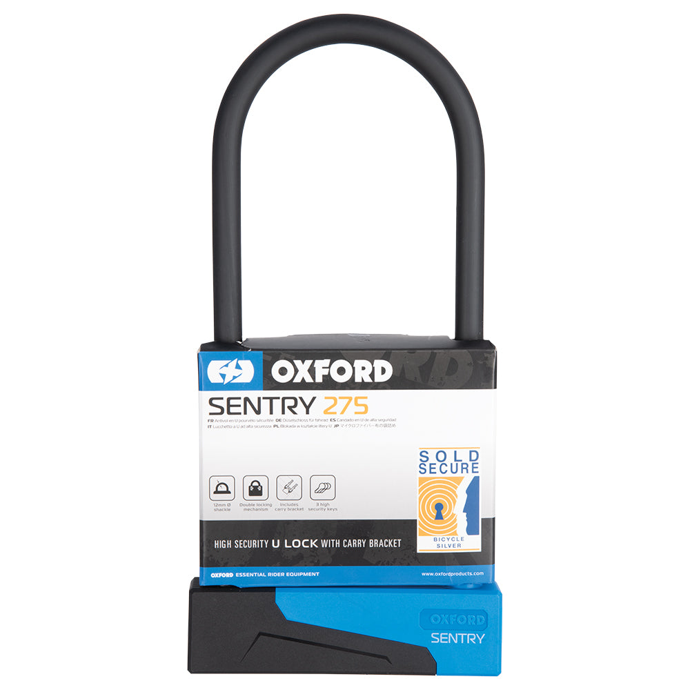 Oxford Sentry U-Lock Bike Lock