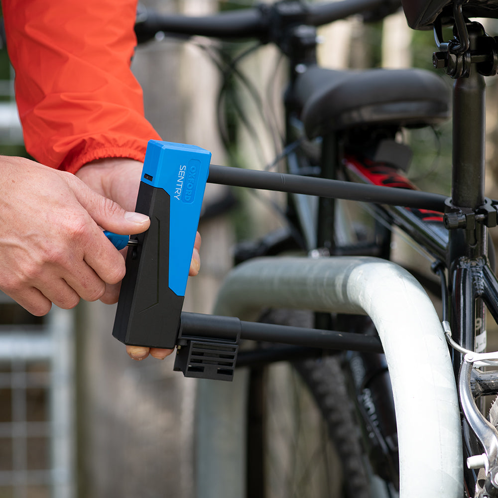 Oxford Sentry U-Lock Bike Lock