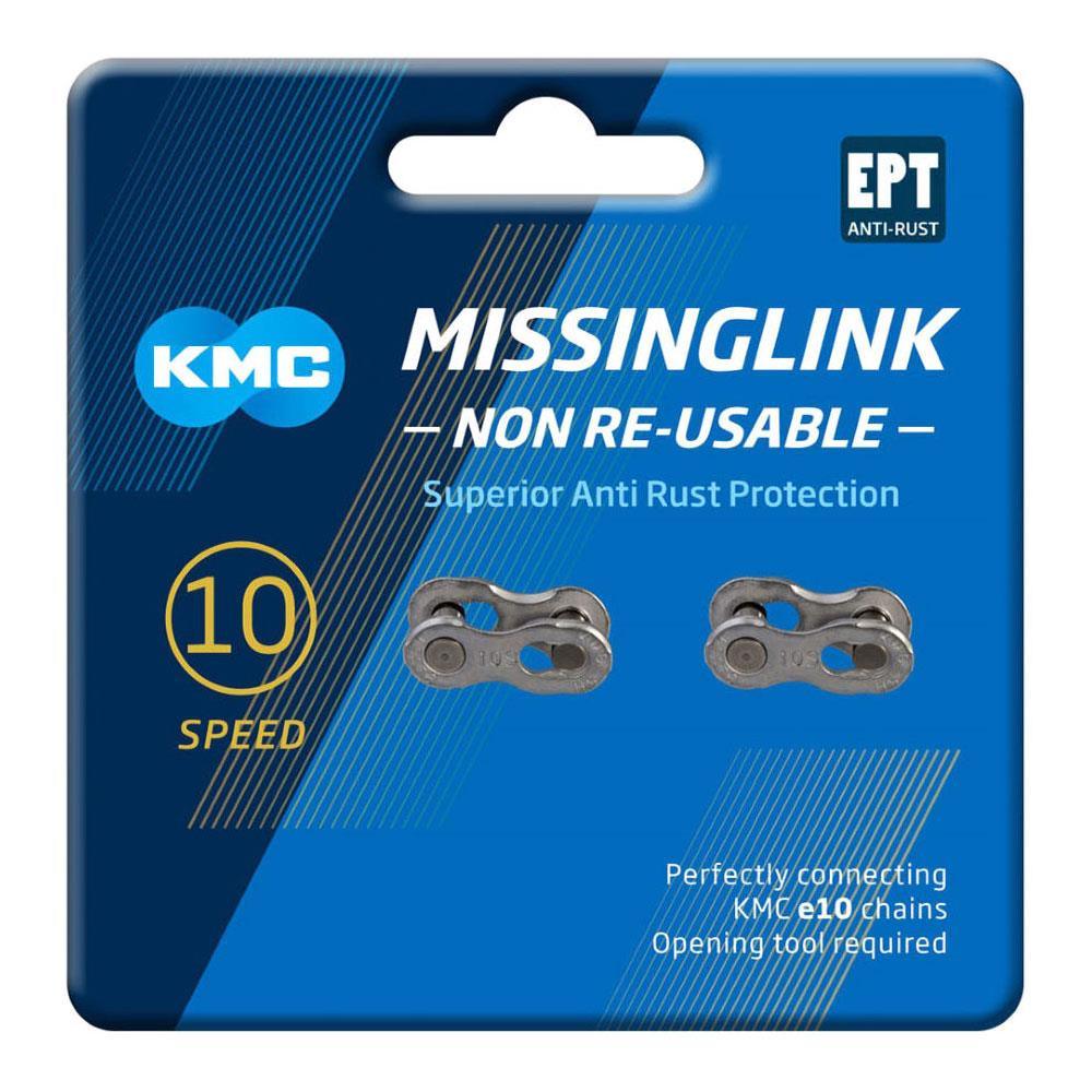 KMC Chain Connectors 10 Speed - Sprocket & Gear