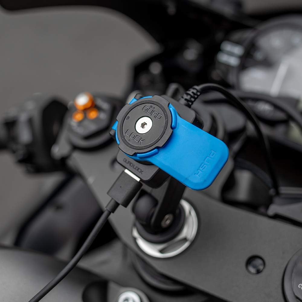 QuadLock Motorcycle USB Charger