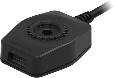 QuadLock Motorcycle USB Charger