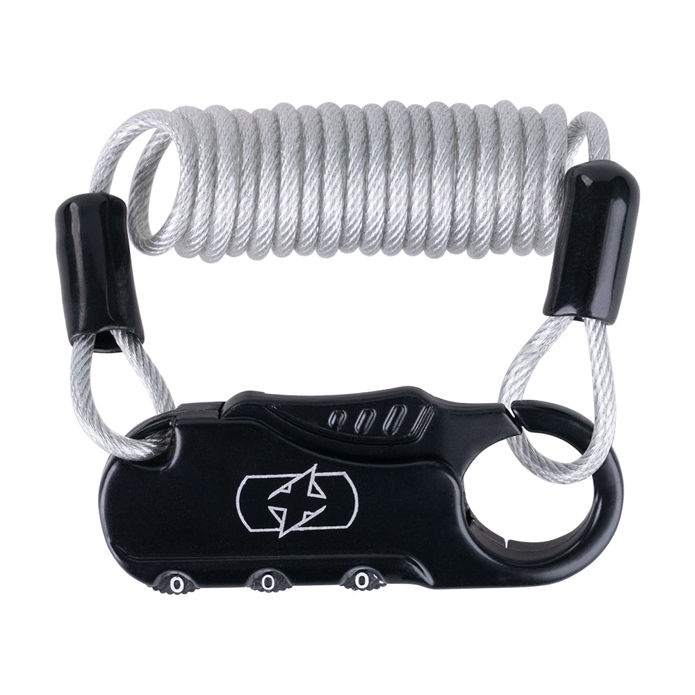 Oxford Pocket Lock 2.2 x 900mm Bike Lock