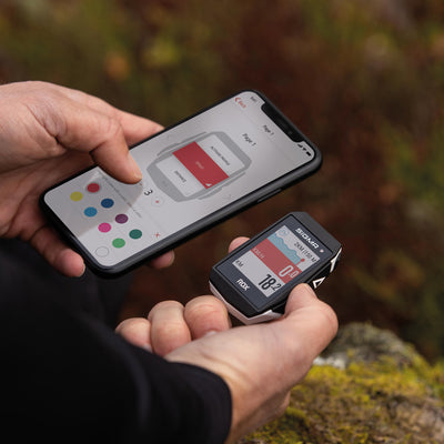 Sigma ROX 11.1 EVO GPS Cycle Computer Sensor Set