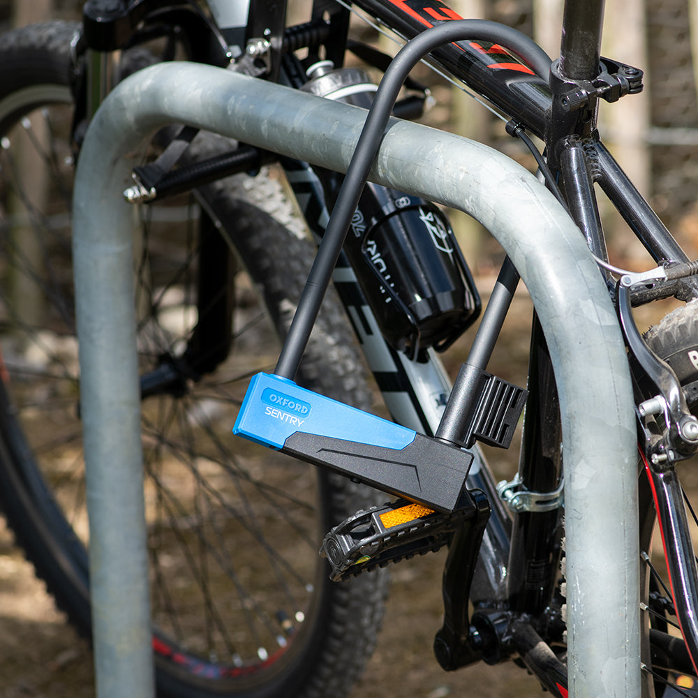 Oxford Sentry U-Lock Bike Lock