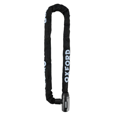 Oxford GP Chain 6 0.9m x 6mm Round Bike Lock