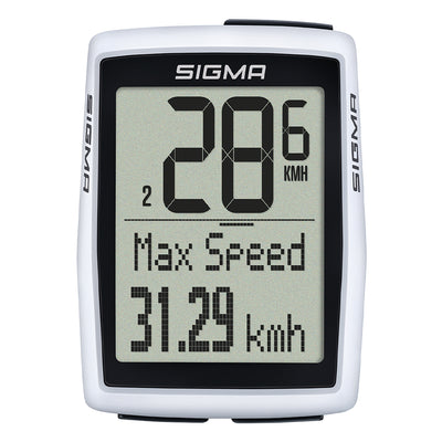 Sigma BC 12.0 Cycle Computer Wireless STS